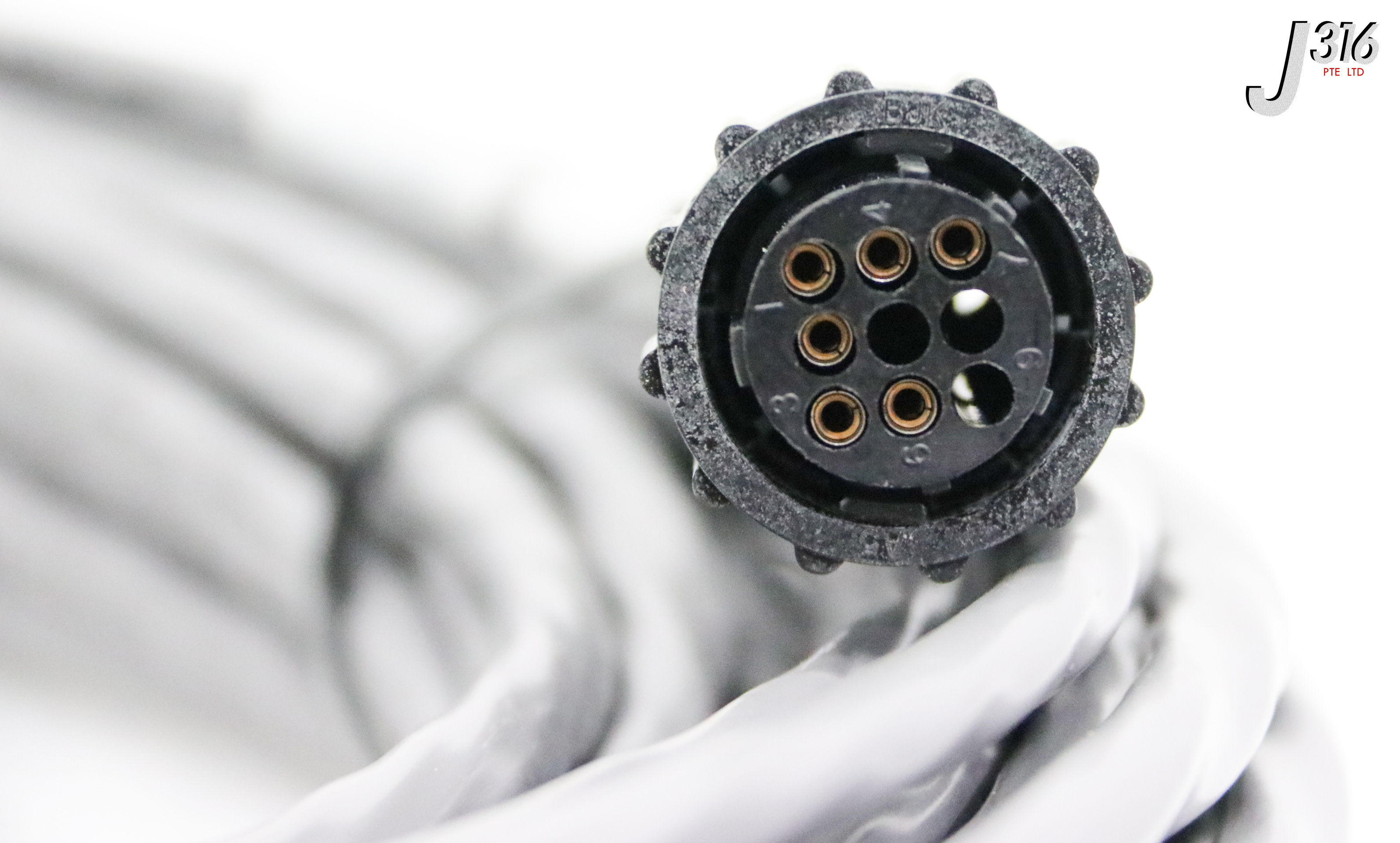 35108 APPLIED MATERIALS CABLE ASSY, DPS THROT VLV, 75' MTR NEW